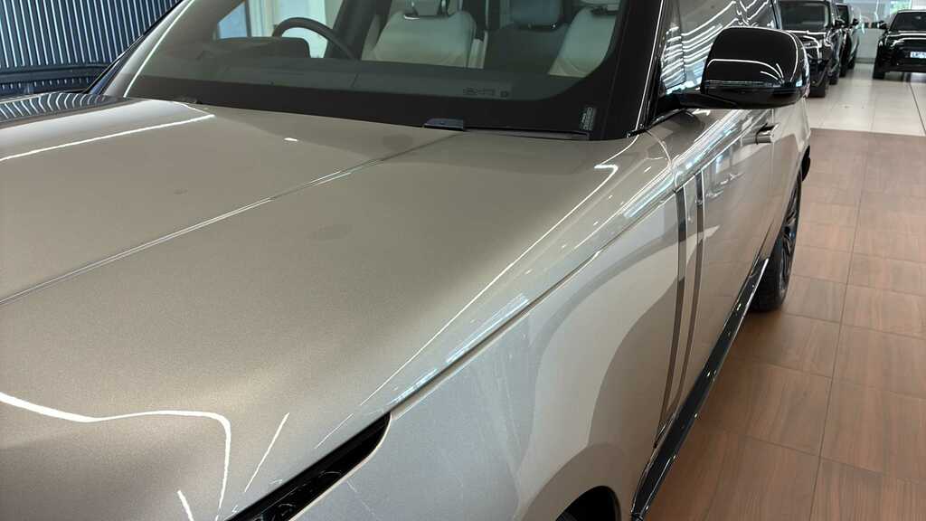 Land Rover Range Rover Autobiography Grey #20