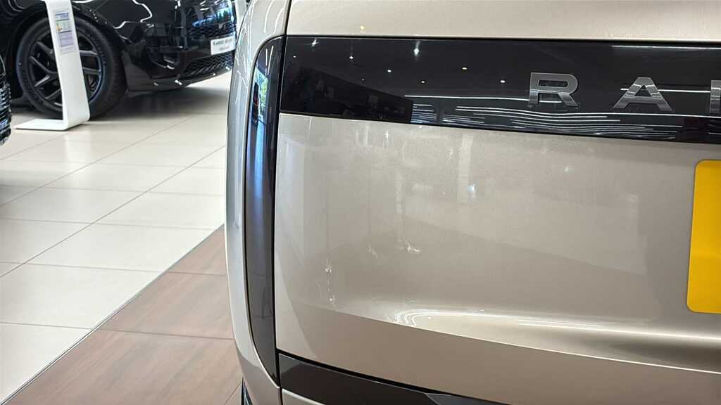 Land Rover Range Rover Autobiography Grey #19