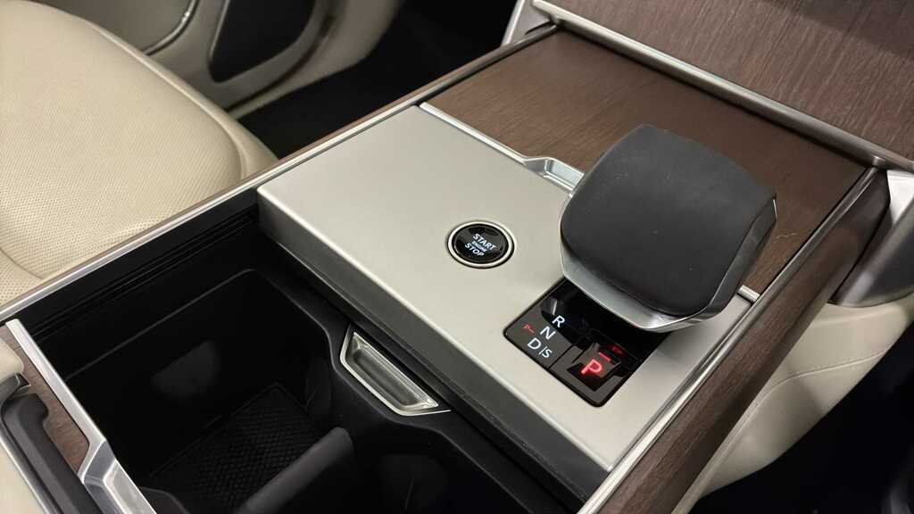 Land Rover Range Rover Autobiography Grey #13