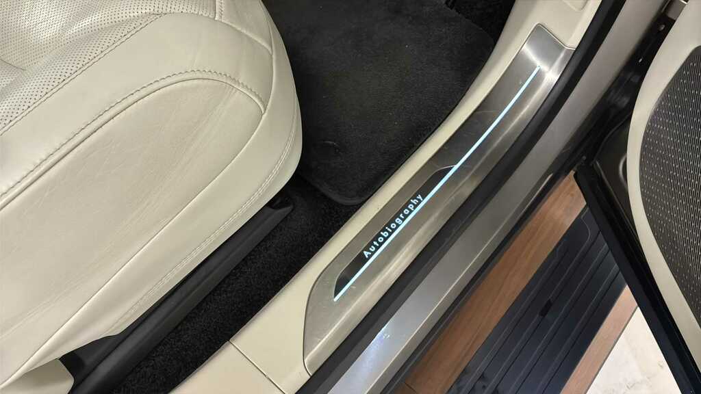 Land Rover Range Rover Autobiography Grey #33
