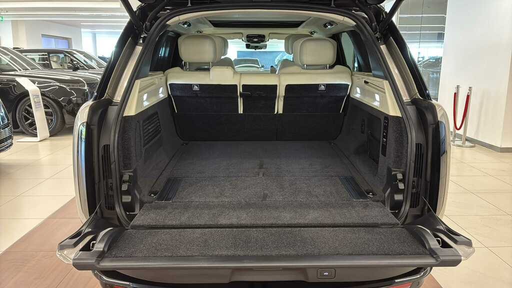 Land Rover Range Rover Autobiography Grey #10