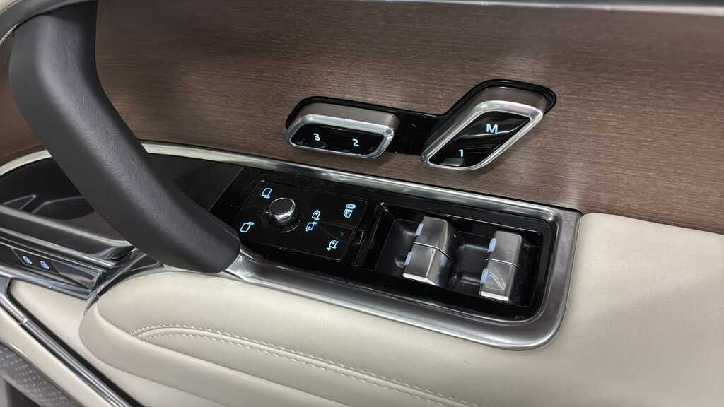 Land Rover Range Rover Autobiography Grey #28