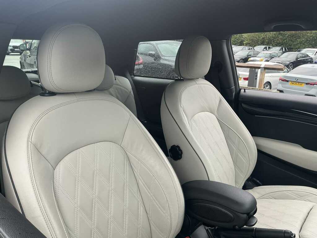 Mini Hatch 2.0S Sport Steptronic Euro 6 Red #15