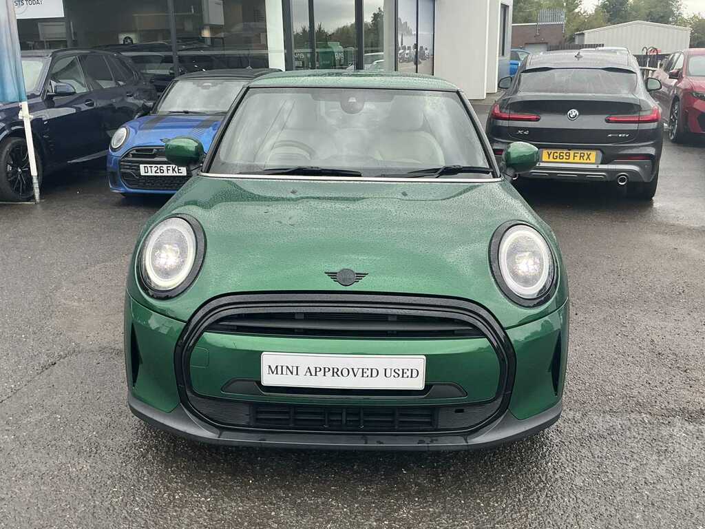 Mini Hatch 2.0S Sport Steptronic Euro 6 Red #5