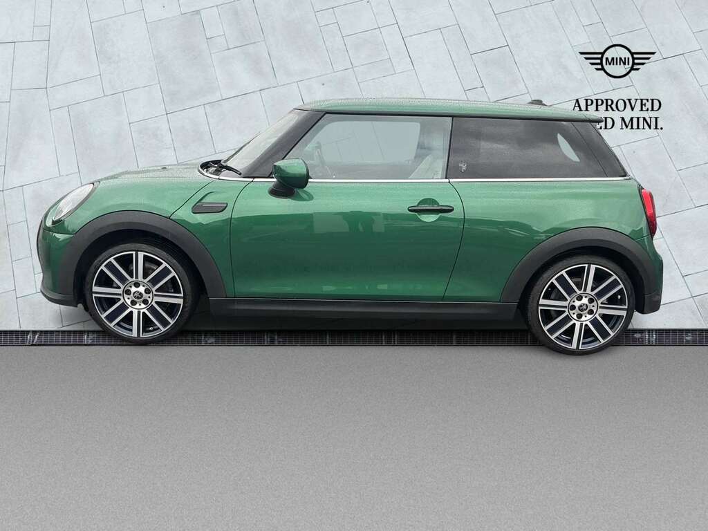 Mini Hatch 2.0S Sport Steptronic Euro 6 Red #19