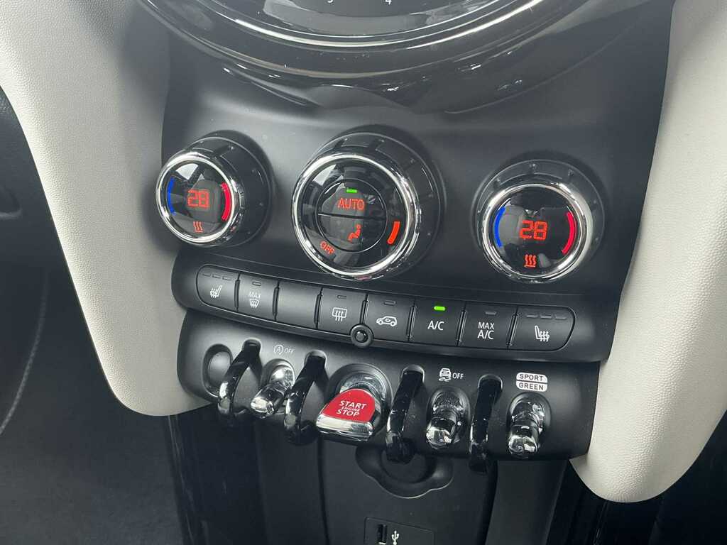 Mini Hatch 2.0S Sport Steptronic Euro 6 Red #12