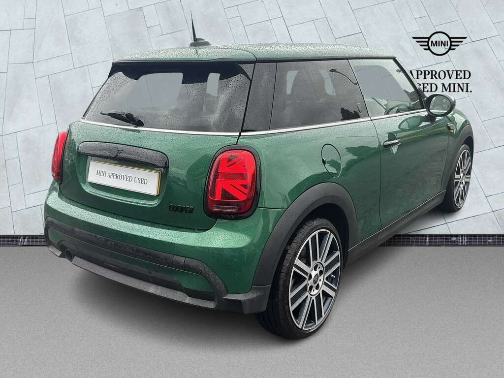 Mini Hatch 2.0S Sport Steptronic Euro 6 Red #18
