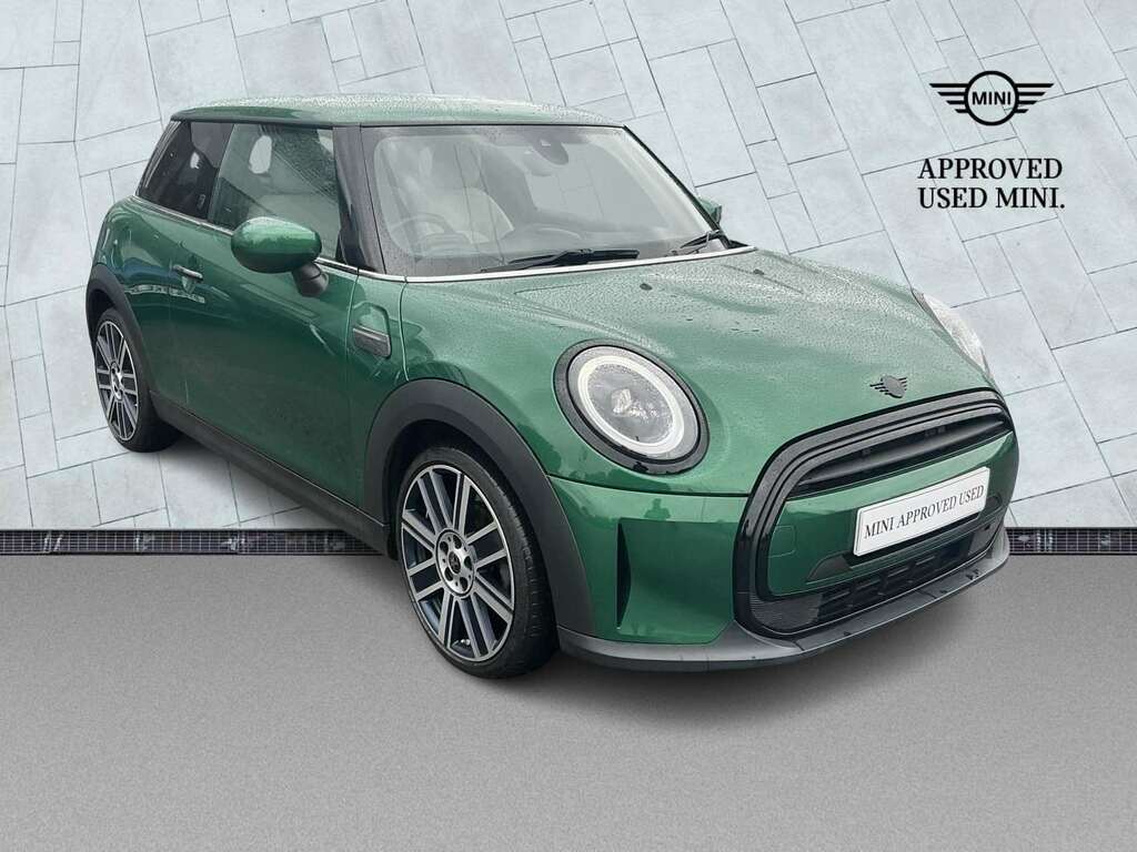 Mini Hatch 2.0S Sport Steptronic Euro 6 Red #1