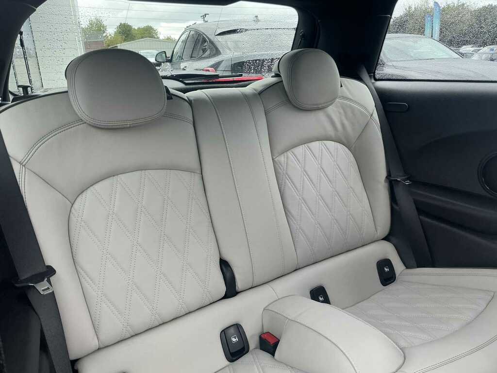 Mini Hatch 2.0S Sport Steptronic Euro 6 Red #16
