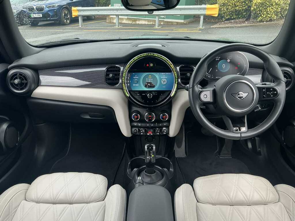 Mini Hatch 2.0S Sport Steptronic Euro 6 Red #8