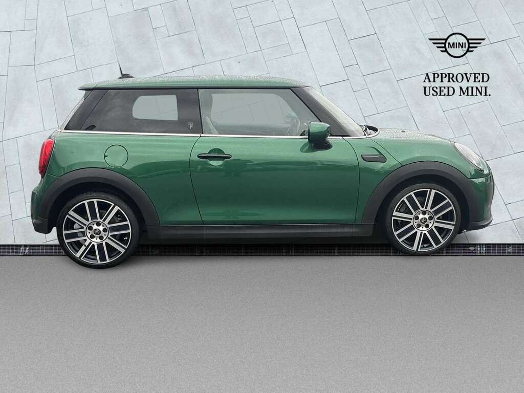 Mini Hatch 2.0S Sport Steptronic Euro 6 Red #3