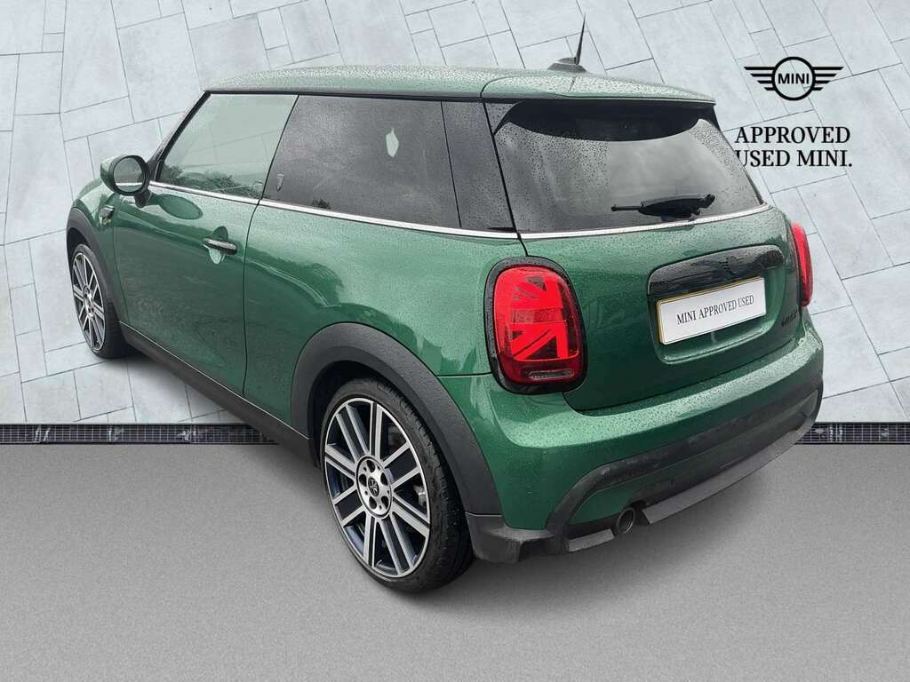 Mini Hatch 2.0S Sport Steptronic Euro 6 Red #2