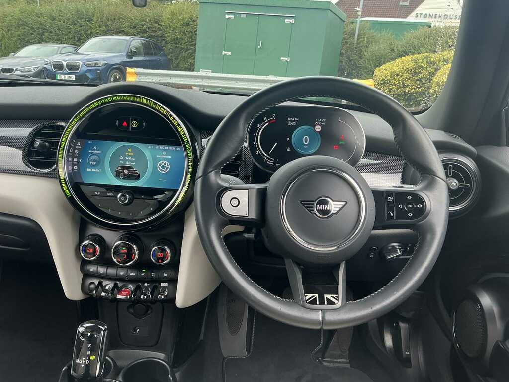 Mini Hatch 2.0S Sport Steptronic Euro 6 Red #9