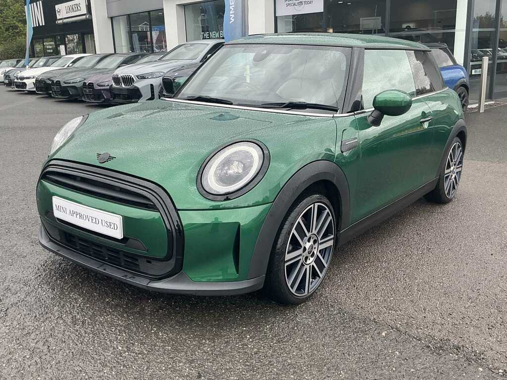 Mini Hatch 2.0S Sport Steptronic Euro 6 Red #20