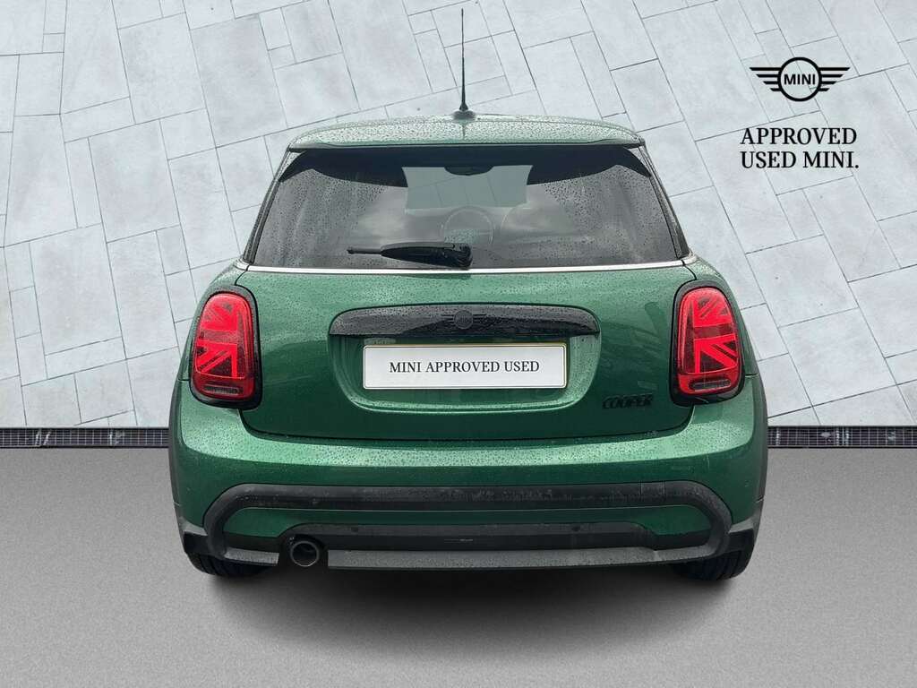 Mini Hatch 2.0S Sport Steptronic Euro 6 Red #4