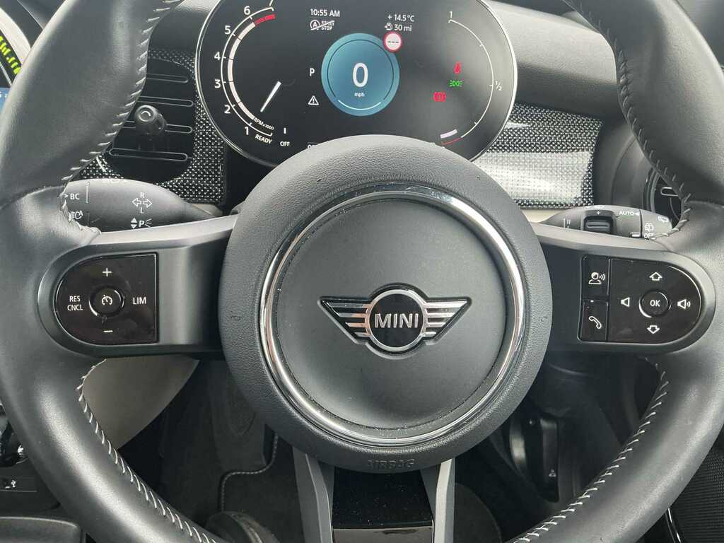 Mini Hatch 2.0S Sport Steptronic Euro 6 Red #23