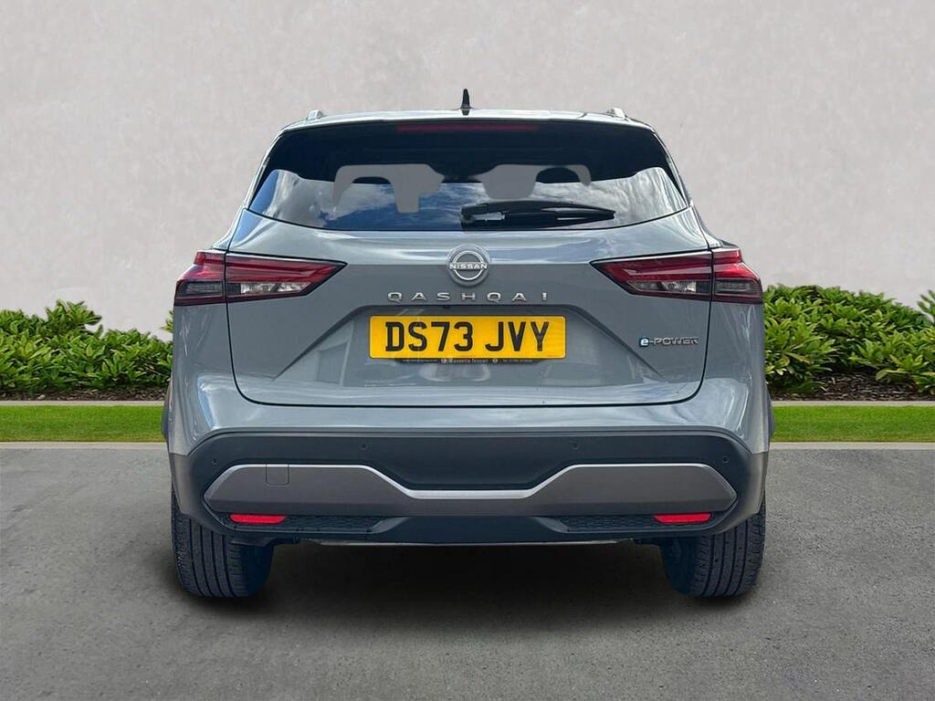 Nissan Qashqai 1.5 H E-power Kuro Edition Suv Hybrid A #6