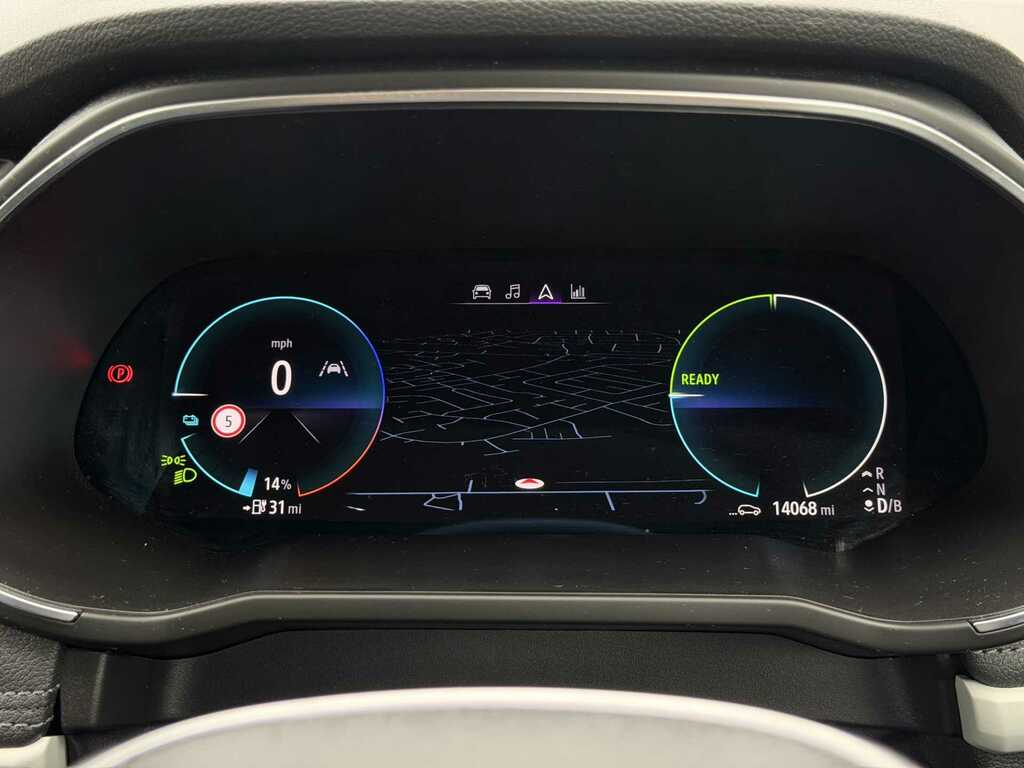 Renault Zoe Zoe Iconic Boost Charge Ev 50 Grey #9