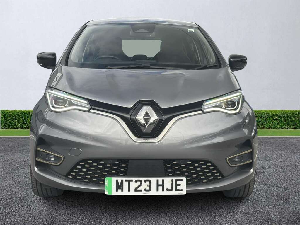 Renault Zoe 100Kw Techno R135 50Kwh  #5