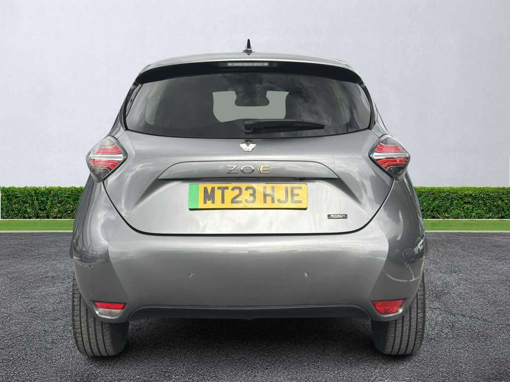 Renault Zoe 100Kw Techno R135 50Kwh  #4