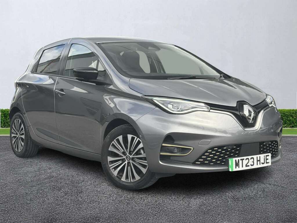Renault Zoe 100Kw Techno R135 50Kwh 