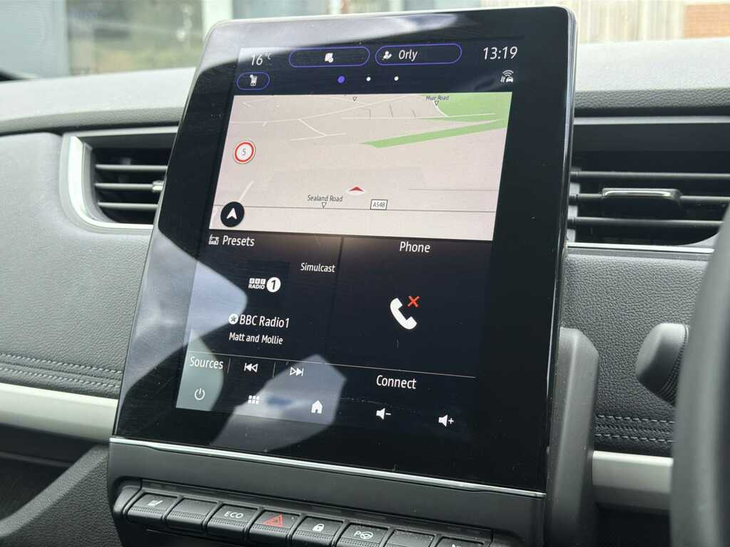 Renault Zoe Zoe Iconic Boost Charge Ev 50 Grey #10