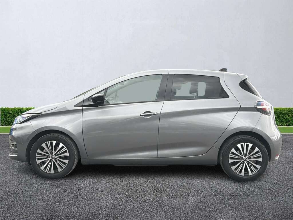 Renault Zoe Zoe Iconic Boost Charge Ev 50 Grey #18
