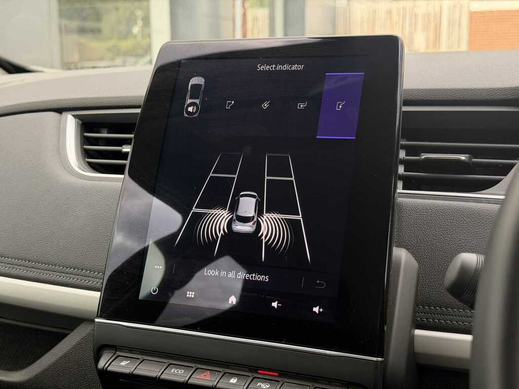 Renault Zoe Zoe Iconic Boost Charge Ev 50 Grey #30