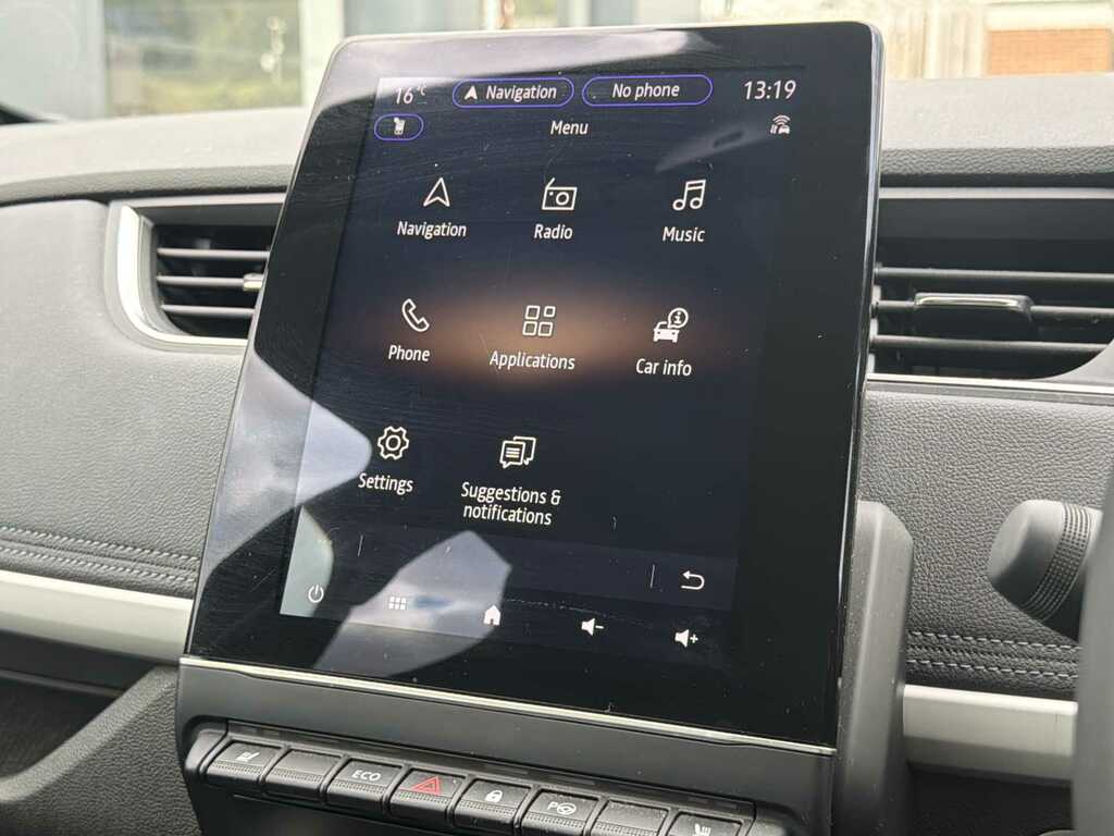 Renault Zoe Zoe Iconic Boost Charge Ev 50 Grey #29