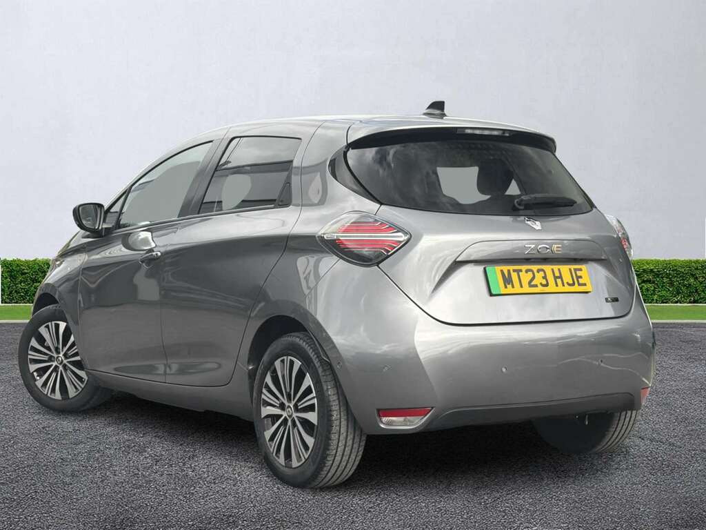 Renault Zoe 100Kw Techno R135 50Kwh  #2