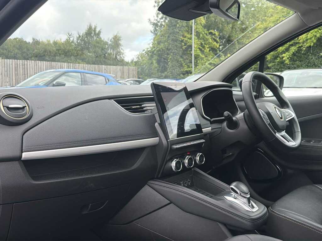 Renault Zoe Zoe Iconic Boost Charge Ev 50 Grey #7