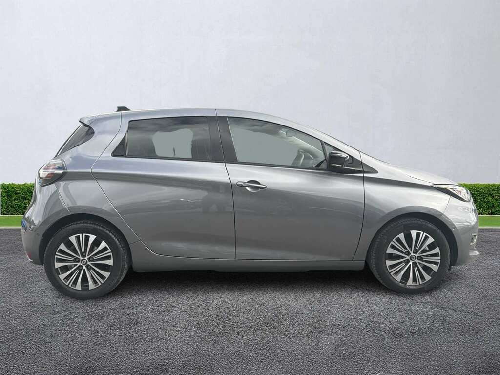 Renault Zoe 100Kw Techno R135 50Kwh  #3