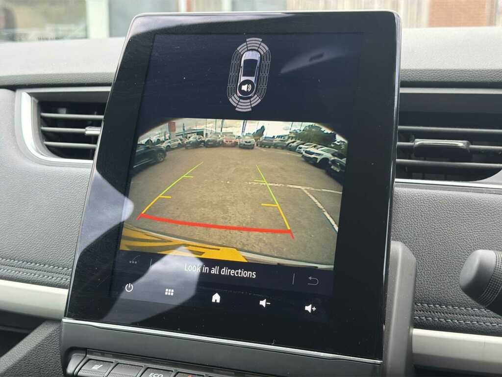 Renault Zoe Zoe Iconic Boost Charge Ev 50 Grey #21