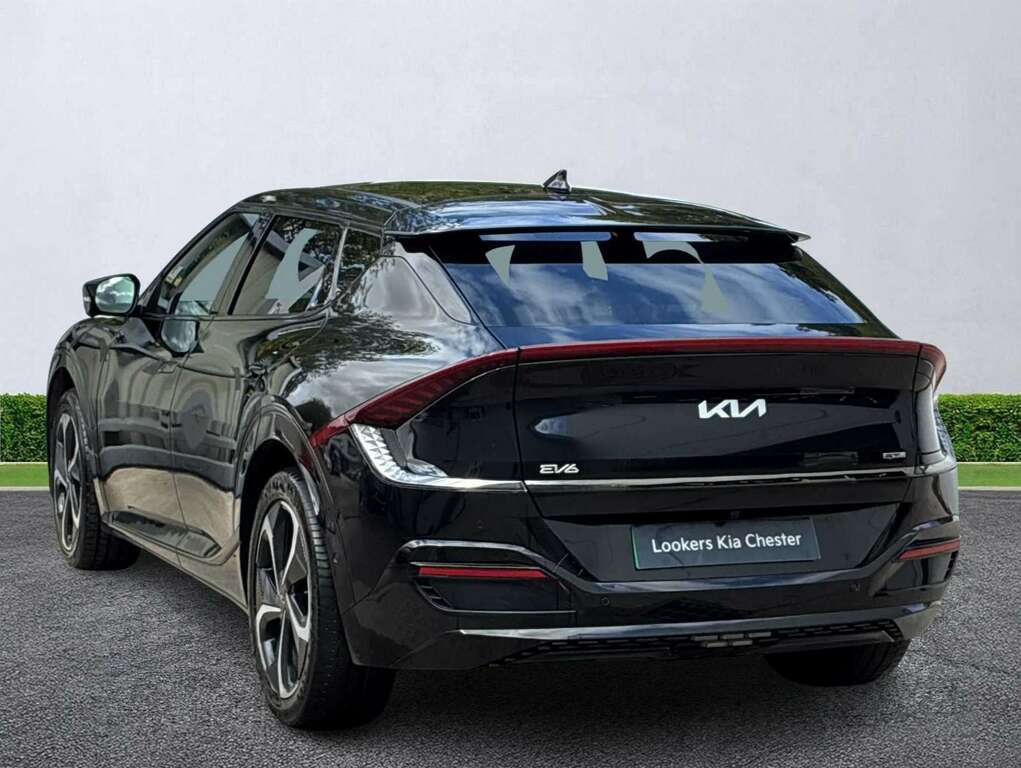 Kia EV6 236Kw Gt Line S 77.4Kwh Awd #2