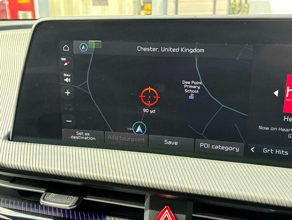 Kia EV6 77.4Kwh Gt-line Hatchback 225 B White #21