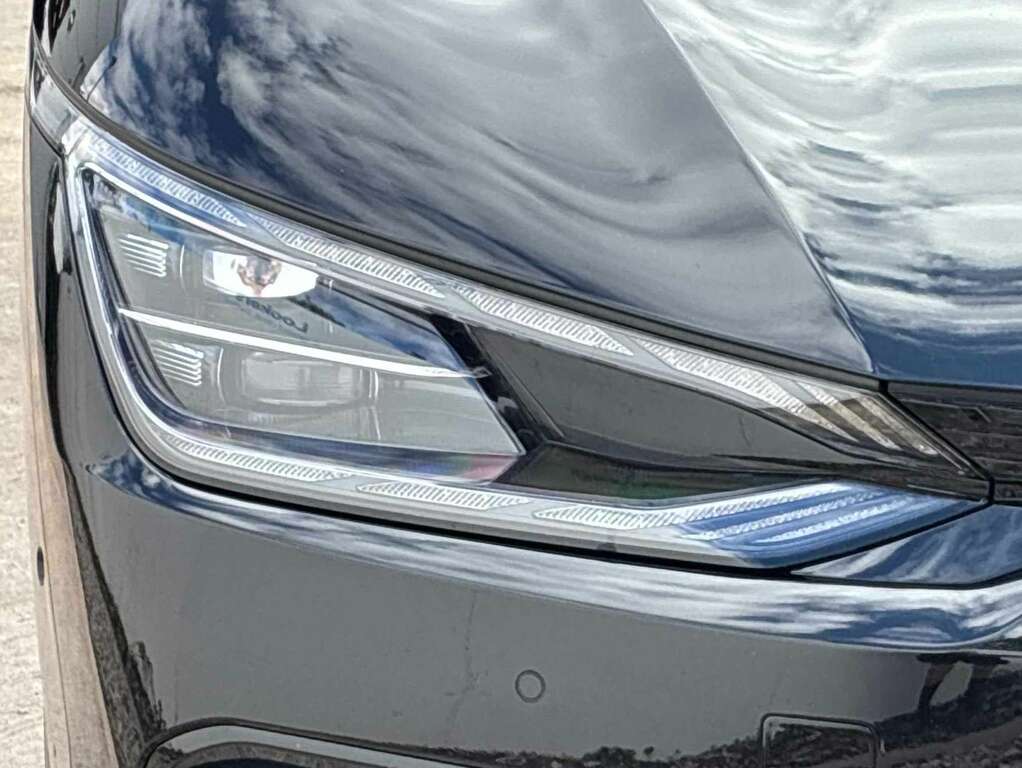 Kia EV6 77.4Kwh Gt-line Hatchback 225 B White #26