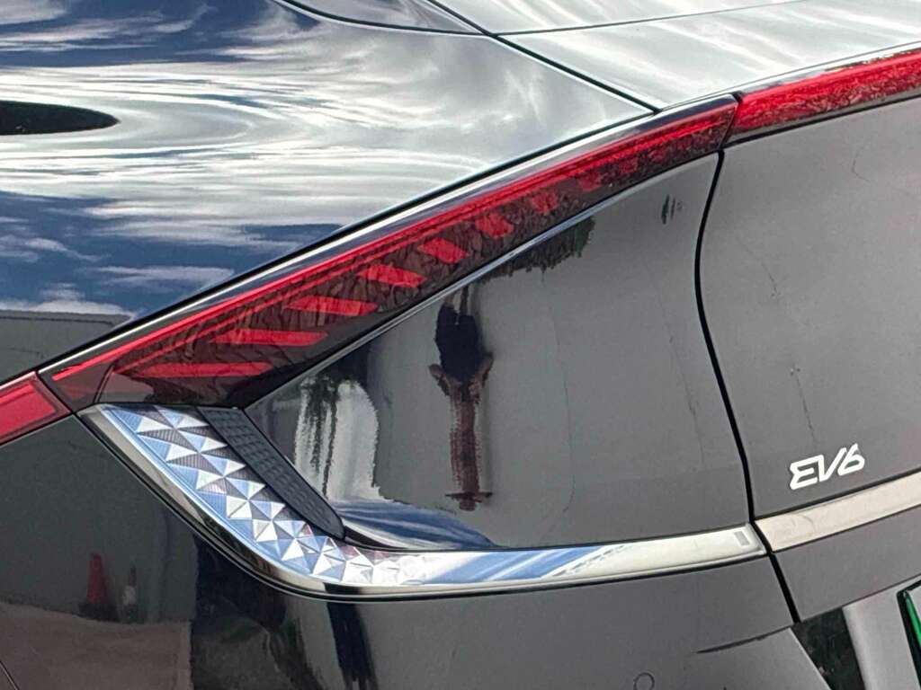 Kia EV6 77.4Kwh Gt-line Hatchback 225 B White #27