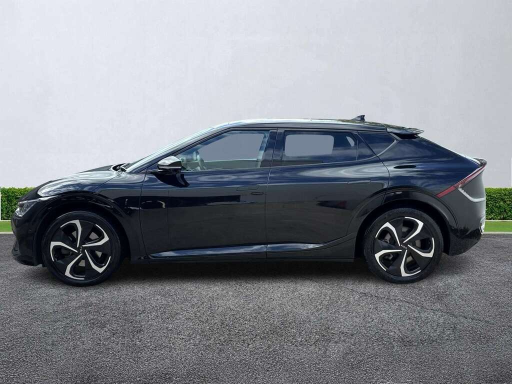Kia EV6 77.4Kwh Gt-line Hatchback 225 B White #17