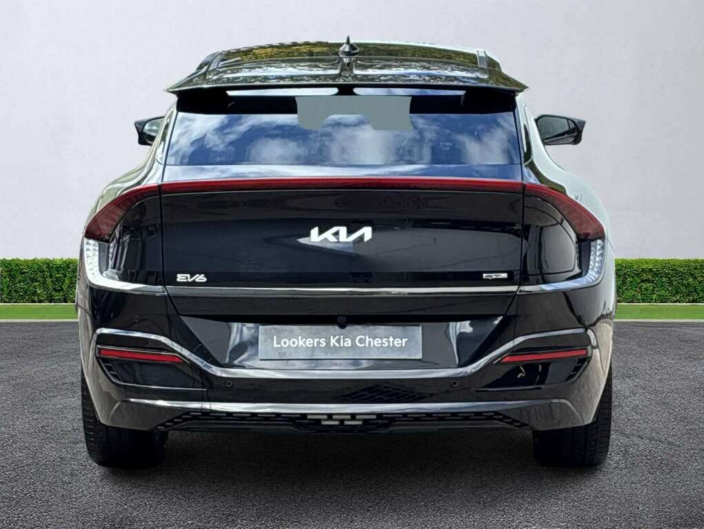 Kia EV6 236Kw Gt Line S 77.4Kwh Awd #4