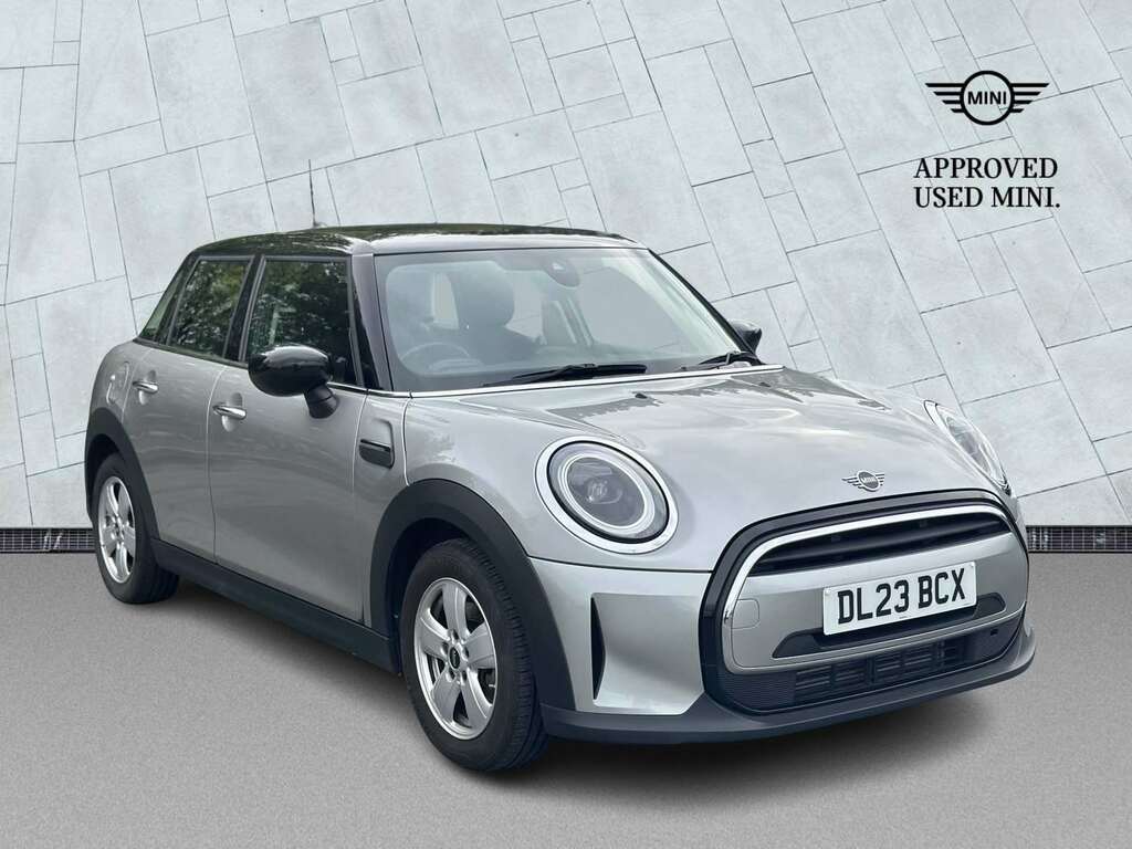 Mini Hatch 1.5 Cooper Classic Premium 