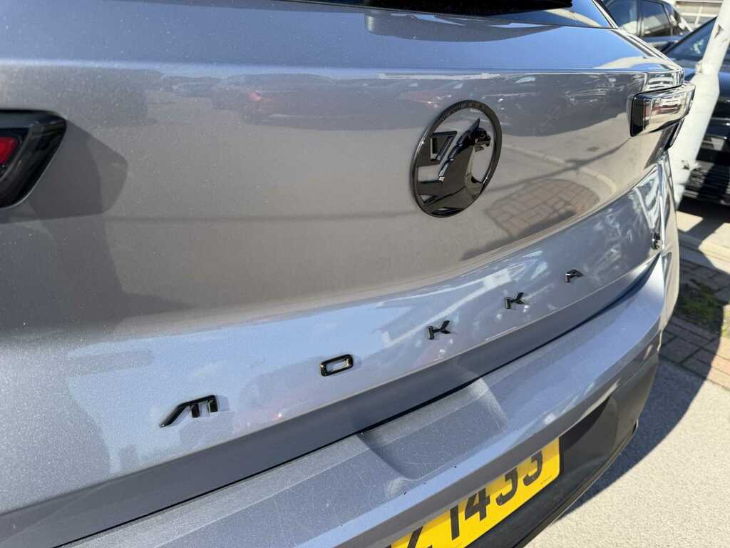 Vauxhall Mokka-e 100Kw Gs Line 50Kwh Grey #13