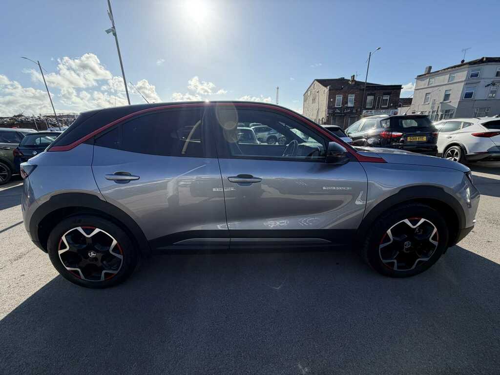 Vauxhall Mokka-e 100Kw Gs Line 50Kwh Grey #8