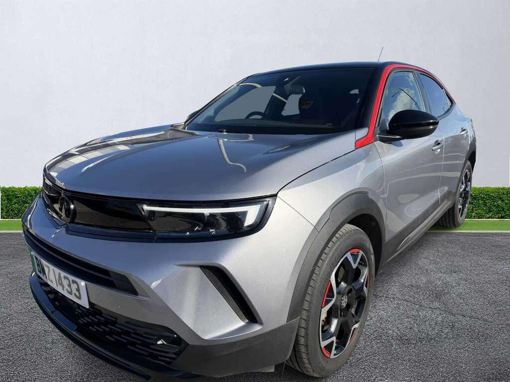 Vauxhall Mokka-e 100Kw Gs 50Kwh  #3