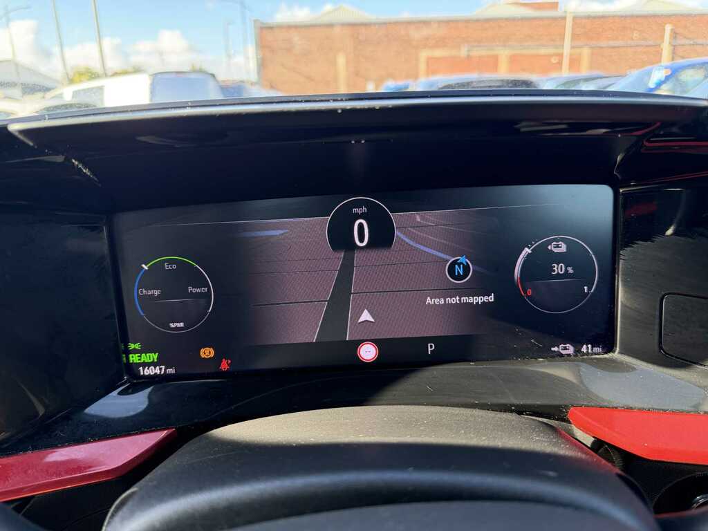 Vauxhall Mokka-e 100Kw Gs Line 50Kwh Grey #22