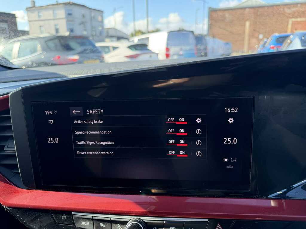 Vauxhall Mokka-e 100Kw Gs Line 50Kwh Grey #24