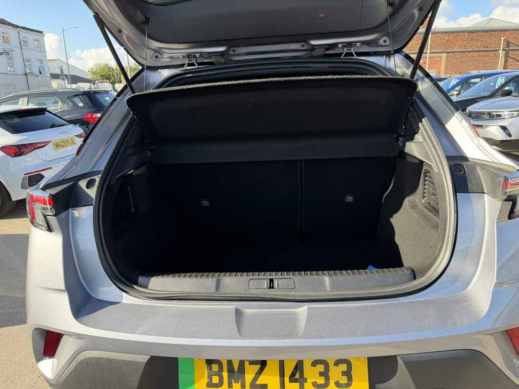 Vauxhall Mokka-e 100Kw Gs Line 50Kwh Grey #14