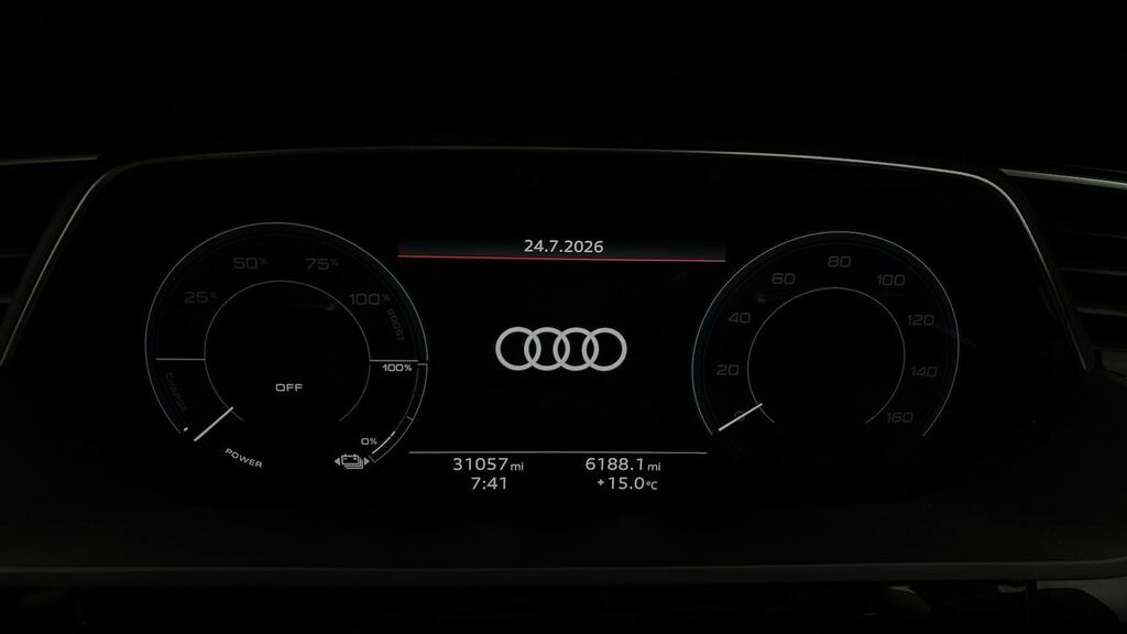 Audi Q8 e tron 300Kw 55 Quattro 114Kwh Launch Edition #9