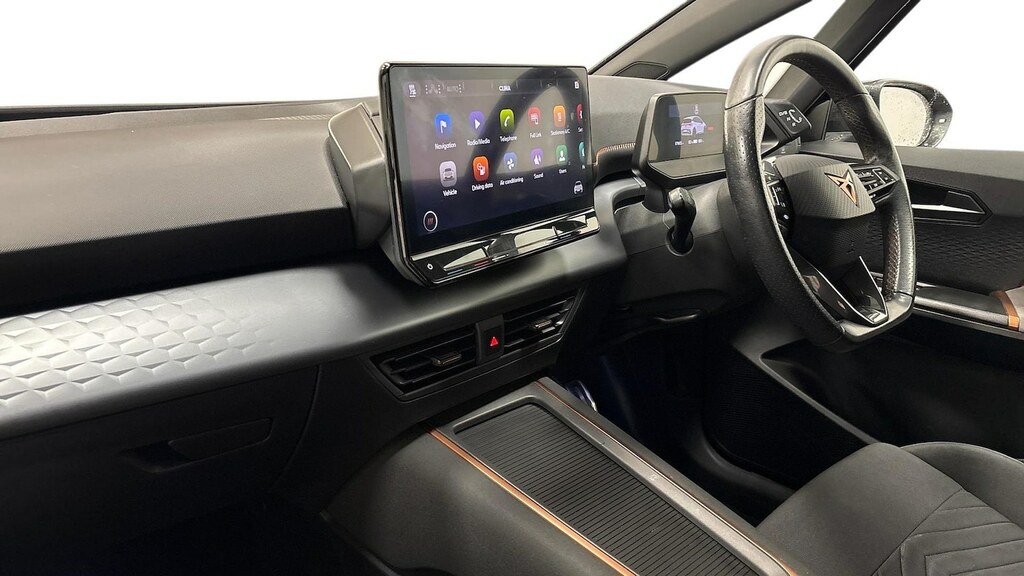Cupra Born 150Kw V2 58Kwh  #4