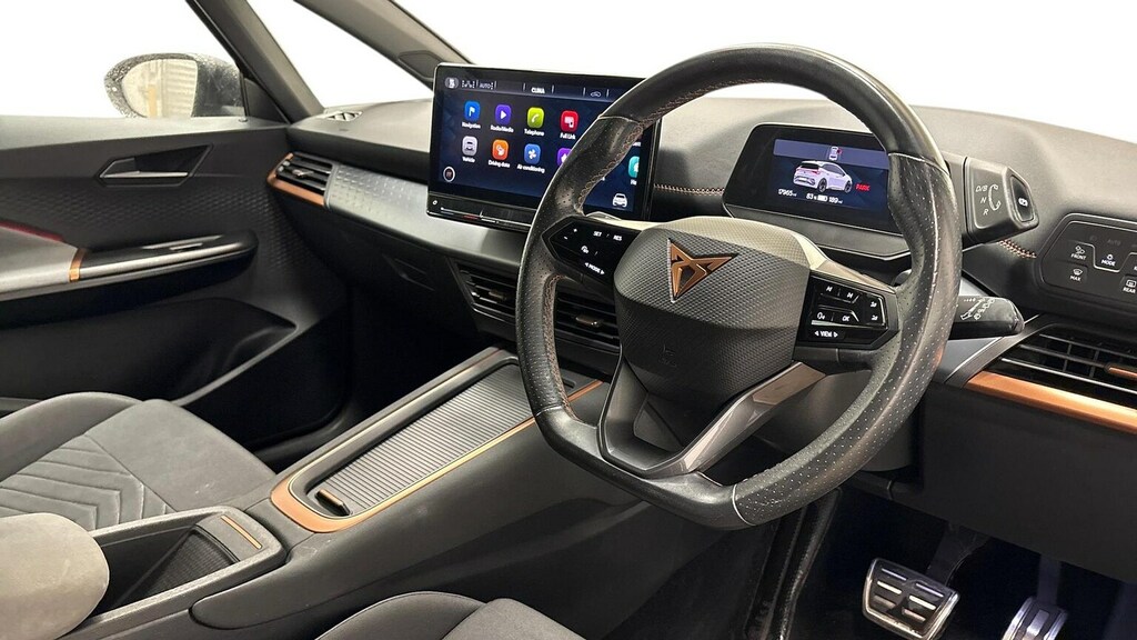 Cupra Born 150Kw V2 58Kwh  #5
