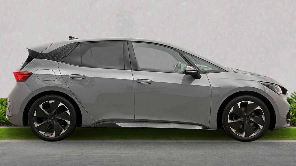 Cupra Born 150Kw V2 58Kwh  #3